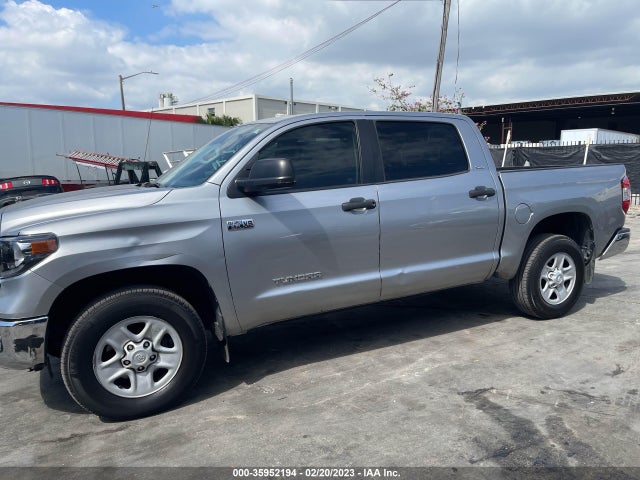 2018 Toyota Tundra, VIN: 5TFDY5F19JX740226
