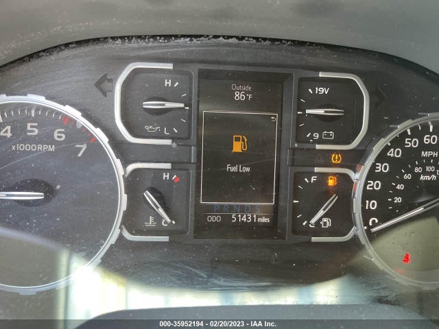 2018 Toyota Tundra, VIN: 5TFDY5F19JX740226