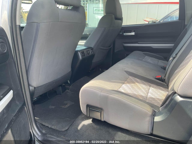2018 Toyota Tundra, VIN: 5TFDY5F19JX740226