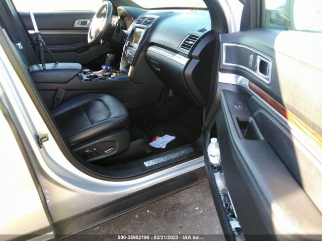 1FM5K8F8XHGD84251 Ford Explorer Limited