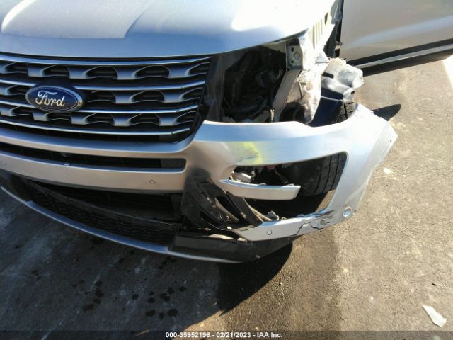 1FM5K8F8XHGD84251 Ford Explorer Limited