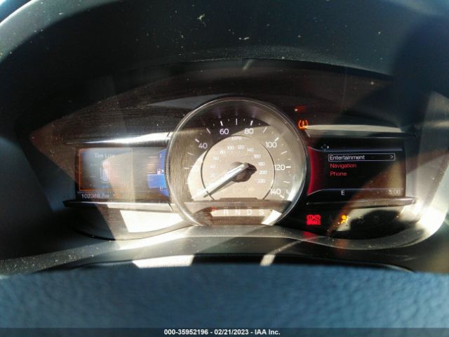1FM5K8F8XHGD84251 Ford Explorer Limited