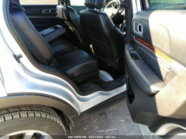 1FM5K8F8XHGD84251 Ford Explorer Limited