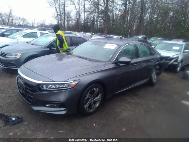 2019 HONDA ACCORD EX VIN: 1HGCV1F4XKA119722