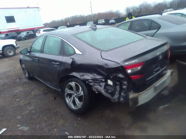 2019 HONDA ACCORD EX VIN: 1HGCV1F4XKA119722