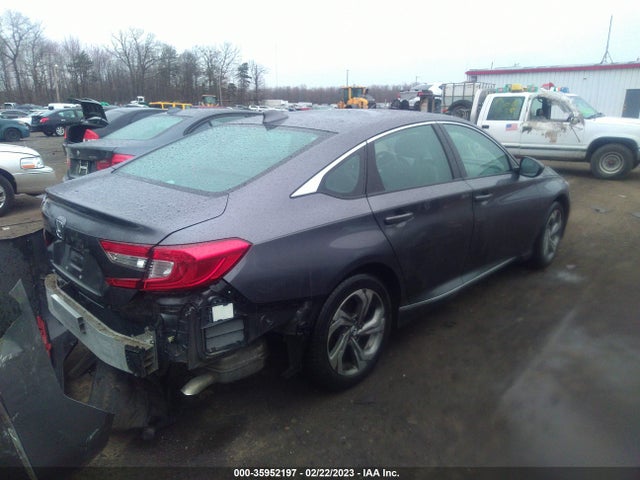 2019 HONDA ACCORD EX VIN: 1HGCV1F4XKA119722