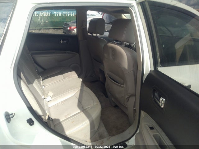 2013 NISSAN ROGUE SL VIN: JN8AS5MTXDW533027