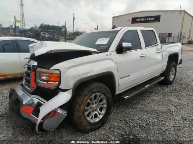 3GTU2UEC2FG202302 GMC Sierra 1500 Sle