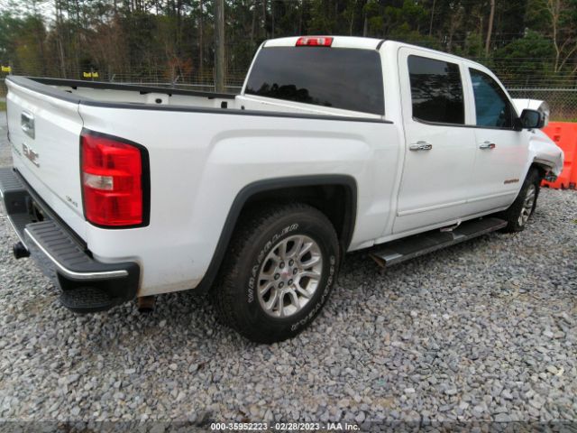 3GTU2UEC2FG202302 GMC Sierra 1500 Sle