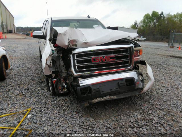 3GTU2UEC2FG202302 GMC Sierra 1500 Sle