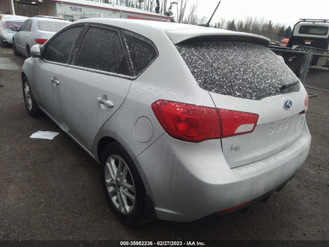KIA Forte 5-door Ex 2012 KNAFU5A29C5529429 Image 4