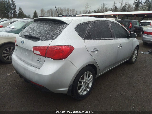 KIA Forte 5-door Ex 2012 KNAFU5A29C5529429 Image 5
