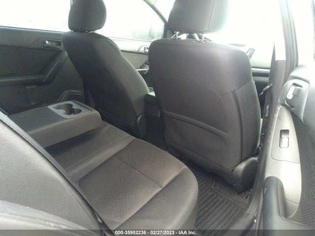 KIA Forte 5-door Ex 2012 KNAFU5A29C5529429 Image 9