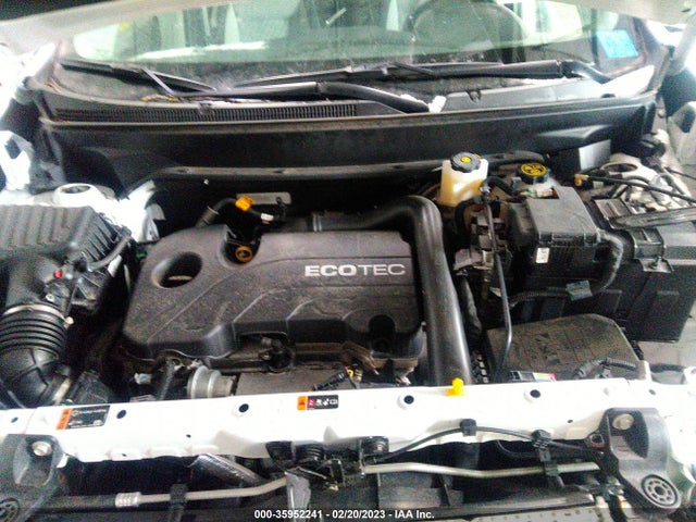 2020 Chevrolet Equinox, VIN: 3GNAXSEV5LS681616