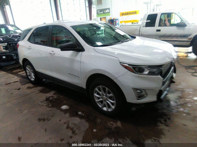 2020 Chevrolet Equinox, VIN: 3GNAXSEV5LS681616