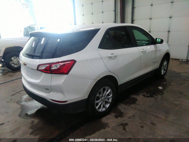 2020 Chevrolet Equinox, VIN: 3GNAXSEV5LS681616