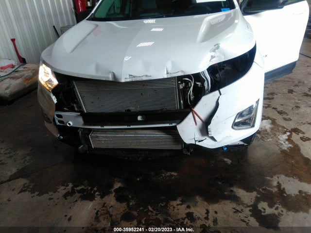 2020 Chevrolet Equinox, VIN: 3GNAXSEV5LS681616
