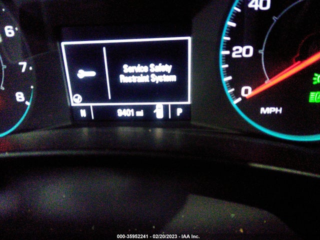 2020 Chevrolet Equinox, VIN: 3GNAXSEV5LS681616