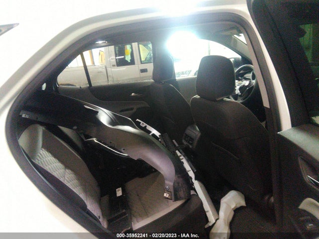 2020 Chevrolet Equinox, VIN: 3GNAXSEV5LS681616