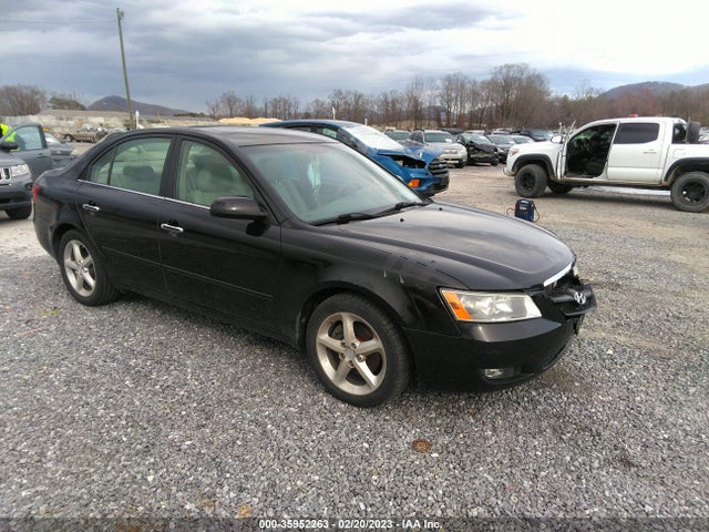 Продажа на аукционе авто 2006 Hyundai Sonata Gls/lx, vin: 5NPEU46F46H068617, номер лота: 35952263