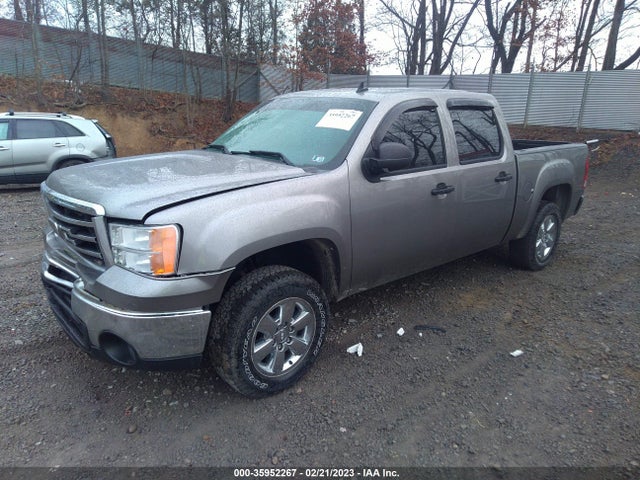 GMC Sierra 1500 Sle 2012 3GTP2VE77CG203320 Image 2