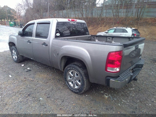 GMC Sierra 1500 Sle 2012 3GTP2VE77CG203320 Image 3