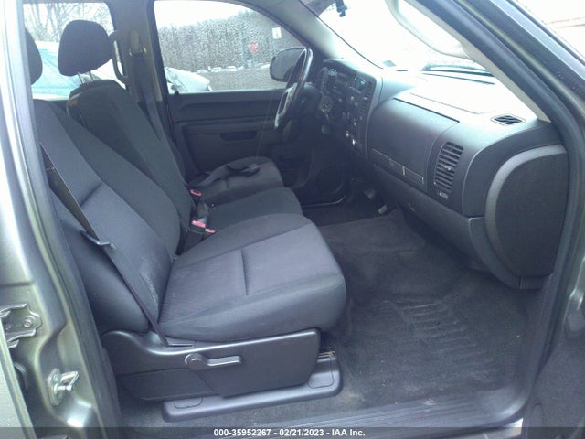 GMC Sierra 1500 Sle 2012 3GTP2VE77CG203320 Image 5