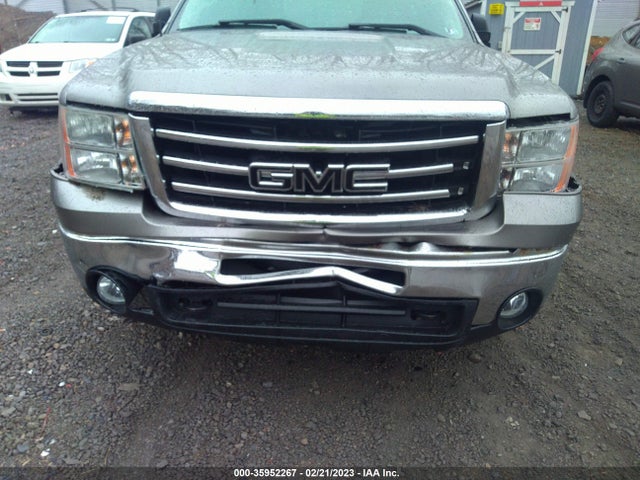 GMC Sierra 1500 Sle 2012 3GTP2VE77CG203320 Image 6