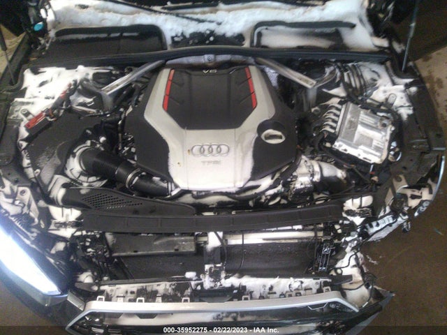 WAUC4CF57JA130193 Audi S5 Sportback Prestige