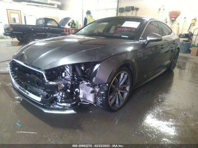 WAUC4CF57JA130193 Audi S5 Sportback Prestige