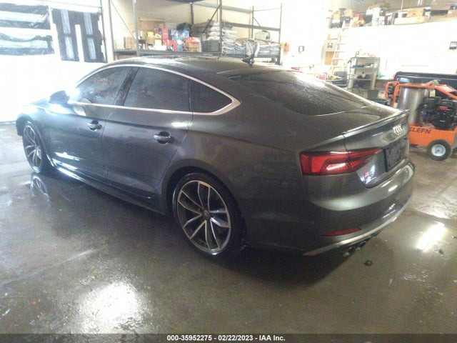 WAUC4CF57JA130193 Audi S5 Sportback Prestige