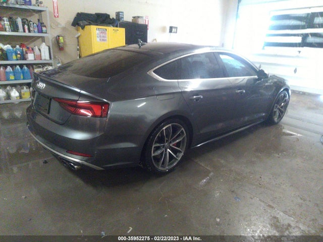 WAUC4CF57JA130193 Audi S5 Sportback Prestige