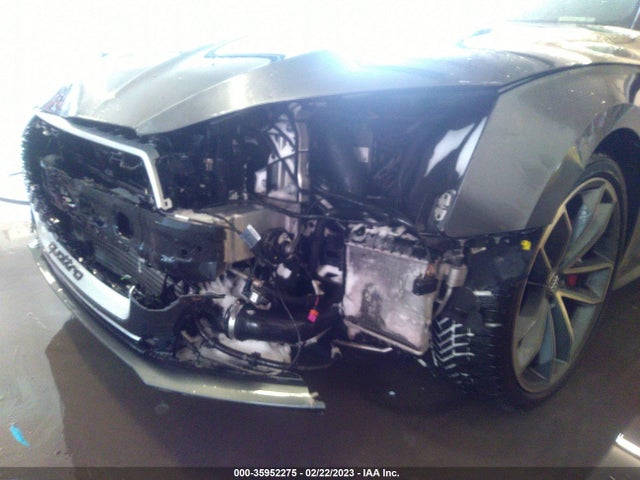 WAUC4CF57JA130193 Audi S5 Sportback Prestige