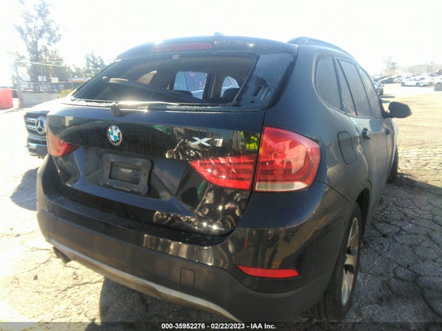 BMW X1 Sdrive28i 2015 WBAVM1C57FVW57894 Image 4