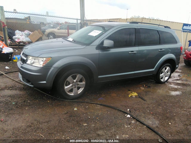 Dodge Journey Sxt 2010 3D4PG5FVXAT107932 Image 2