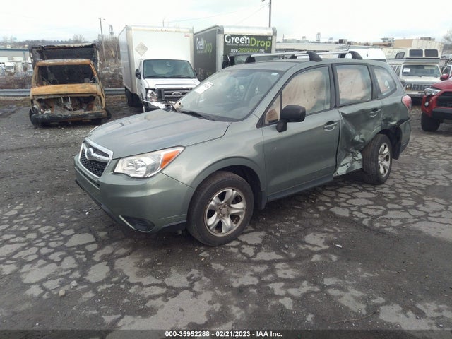 JF2SJAAC8EH412567 Subaru Forester 2.5i