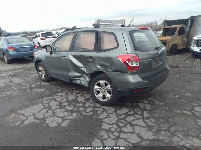 JF2SJAAC8EH412567 Subaru Forester 2.5i