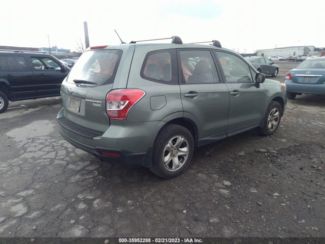 JF2SJAAC8EH412567 Subaru Forester 2.5i