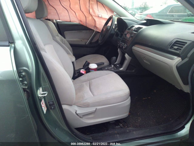 JF2SJAAC8EH412567 Subaru Forester 2.5i