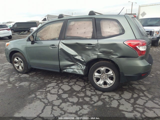 JF2SJAAC8EH412567 Subaru Forester 2.5i