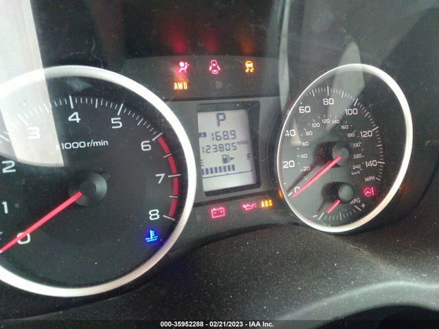 JF2SJAAC8EH412567 Subaru Forester 2.5i