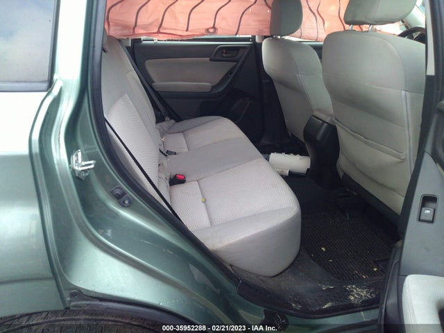 JF2SJAAC8EH412567 Subaru Forester 2.5i