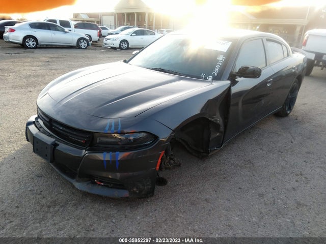 Dodge Charger Se 2017 2C3CDXBG2HH654580 Image 2