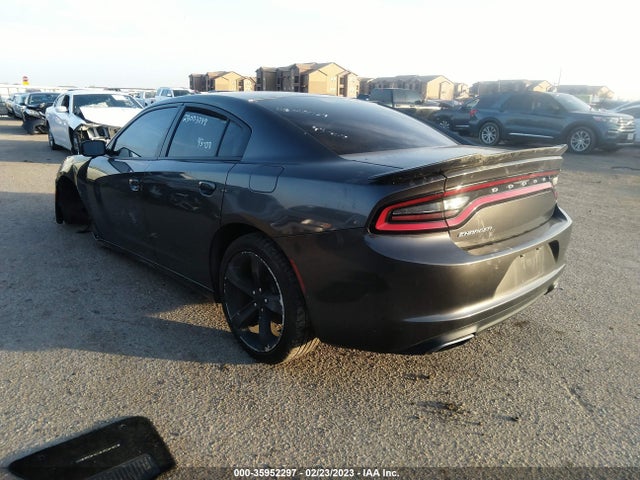 Dodge Charger Se 2017 2C3CDXBG2HH654580 Image 3