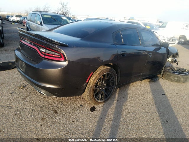 Dodge Charger Se 2017 2C3CDXBG2HH654580 Image 4