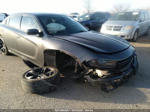 Dodge Charger Se 2017 2C3CDXBG2HH654580 Image 6