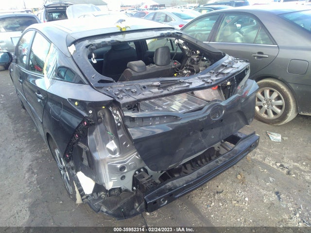 2022 TOYOTA PRIUS PRIME LE/XLE/LIMITED VIN: JTDKAMFP5N3212965