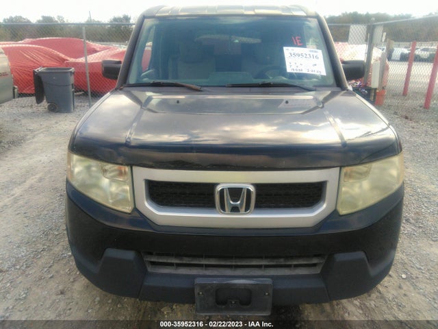 2010 HONDA ELEMENT EX VIN: 5J6YH1H73AL001057