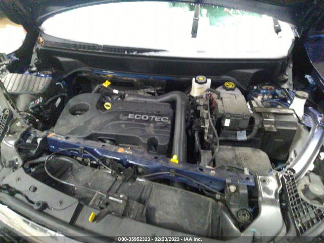 3GKALTEV9NL144422 GMC Terrain Sle