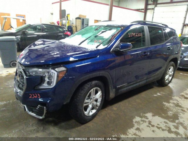 3GKALTEV9NL144422 GMC Terrain Sle